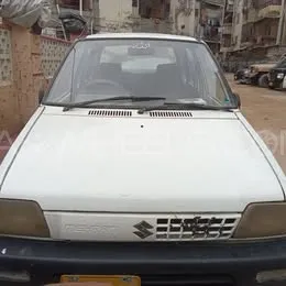 Suzuki Mehran 2009 for Sale in Karachi Image-1
