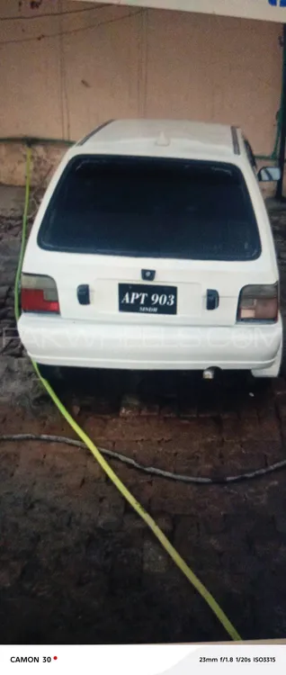 Suzuki Mehran 2007 for Sale in Lodhran Image-1