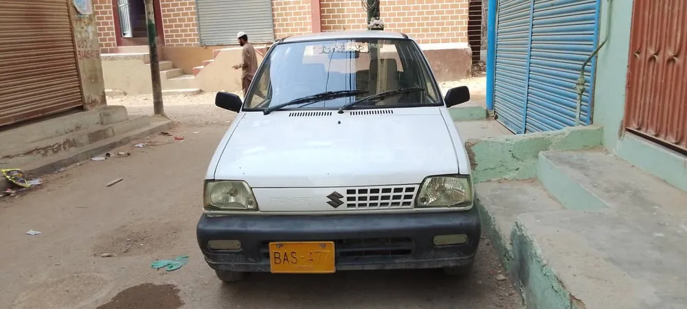 Suzuki Mehran 2013 for Sale in Karachi Image-1