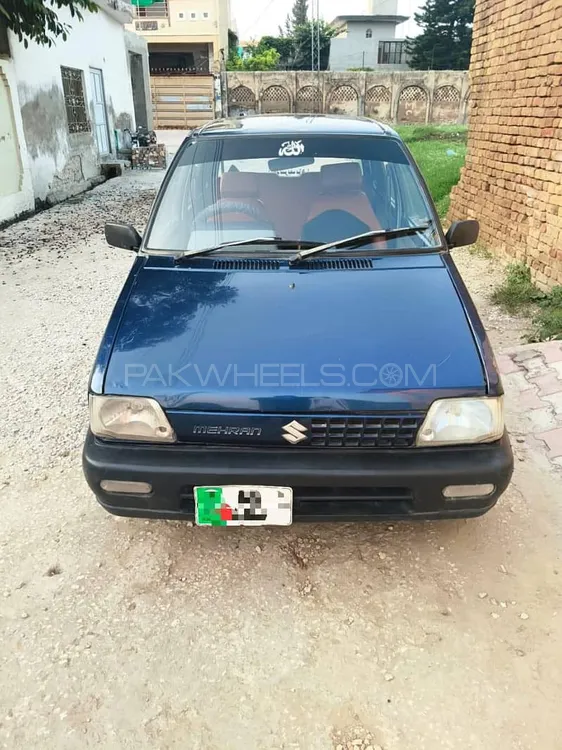 Suzuki Mehran 2013 for Sale in Chakwal Image-1