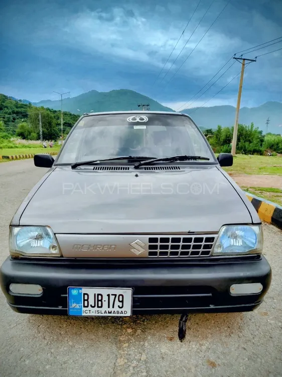 Suzuki Mehran 2015 for Sale in Islamabad Image-1