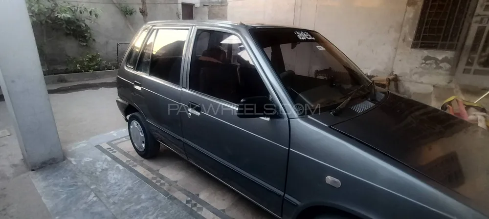 Suzuki Mehran 2015 for Sale in Jhang Image-1