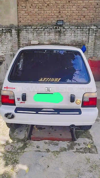 Suzuki Mehran 2016 for Sale in Rawalpindi Image-1