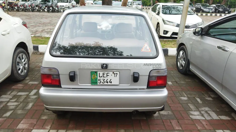 Suzuki Mehran 2017 for Sale in Lahore Image-1