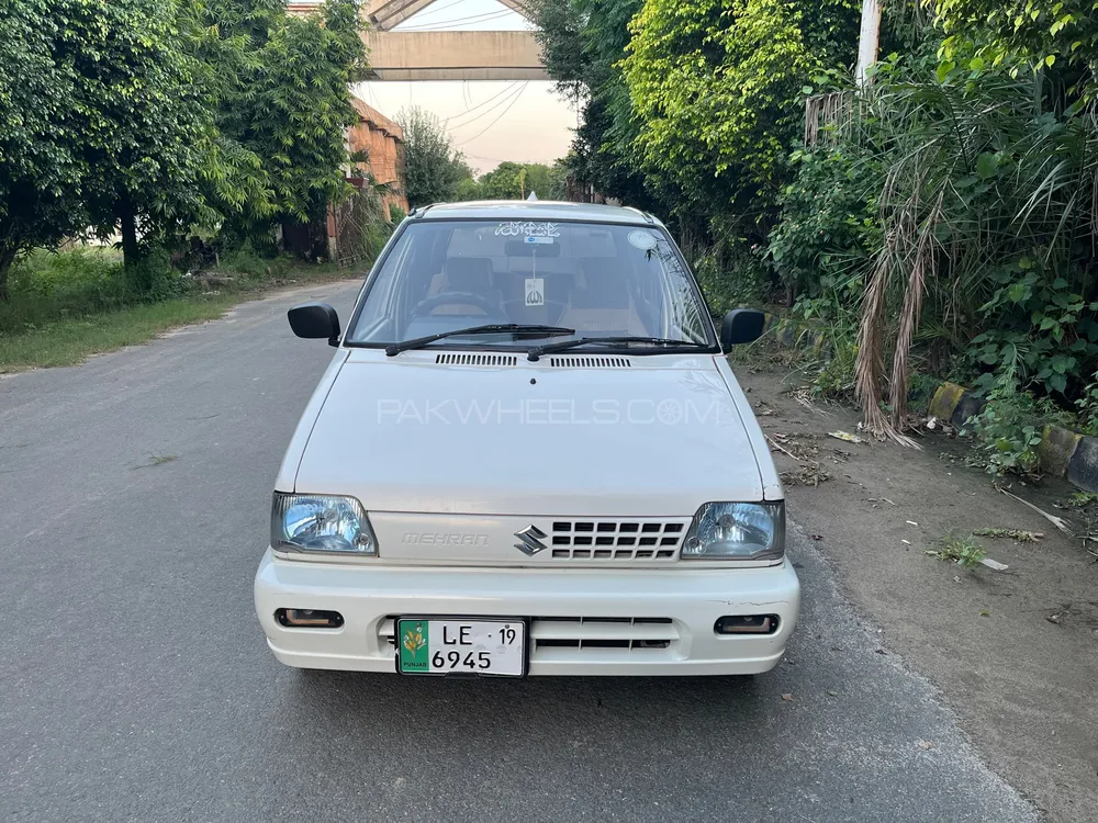 Suzuki Mehran 2018 for Sale in Hafizabad Image-1