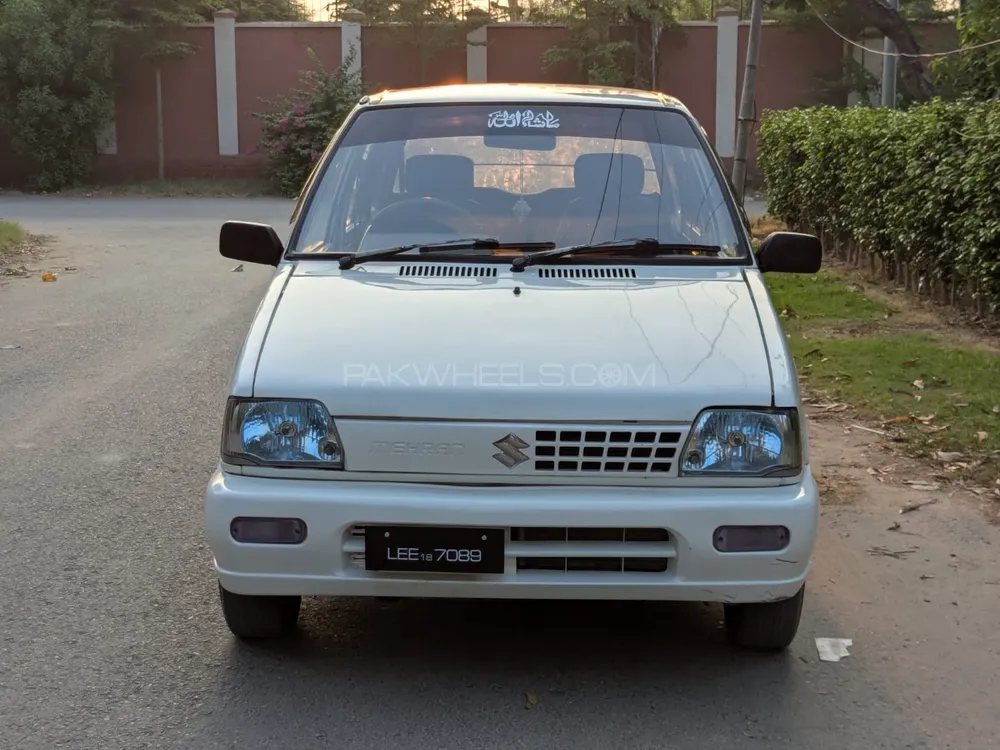 Suzuki Mehran 2018 for Sale in Multan Image-1