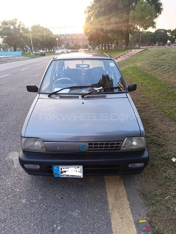 Suzuki Mehran 2019 for Sale in Islamabad Image-1