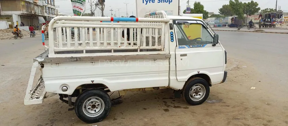 Suzuki Ravi 2016 for Sale in Karachi Image-1
