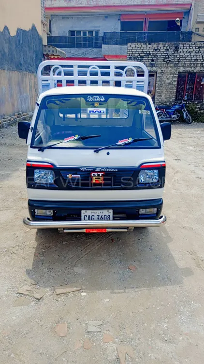 Suzuki Ravi 2021 for Sale in Rawalpindi Image-1
