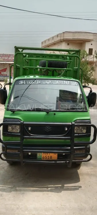 Suzuki Ravi 2015 for Sale in Mian Channu Image-1