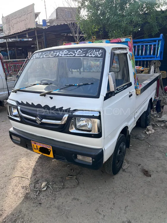 Suzuki Ravi 2021 for Sale in Karachi Image-1