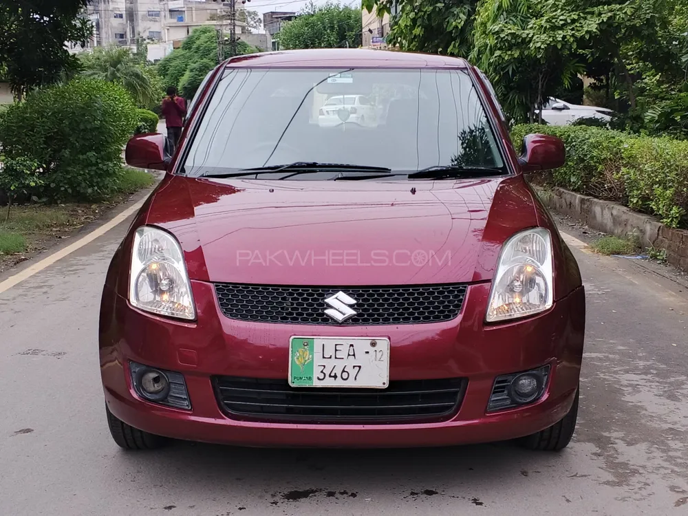 Suzuki Swift 2012 for Sale in Lahore Image-1