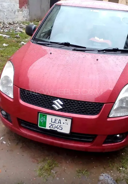 Suzuki Swift 2014 for Sale in Shakargarh Image-1