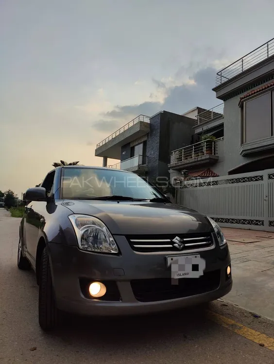 سوزوکی سوئفٹ 2012 for Sale in اسلام آباد Image-1