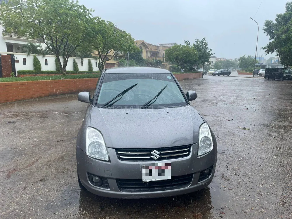 Suzuki Swift 2015 for Sale in Karachi Image-1