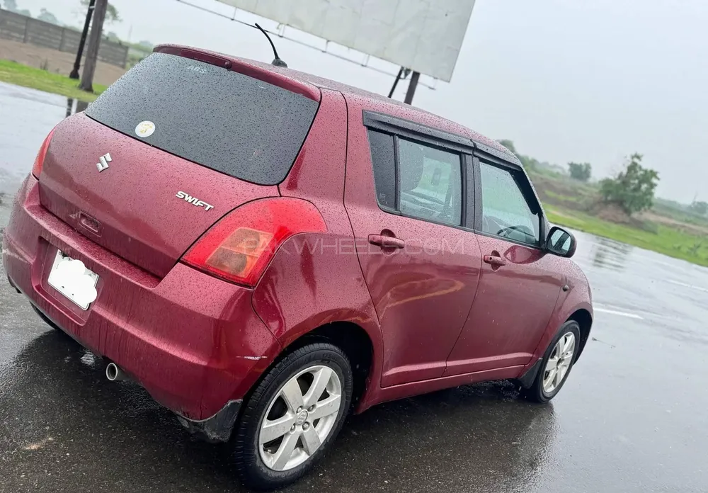 Suzuki Swift 2010 for Sale in Peshawar Image-1