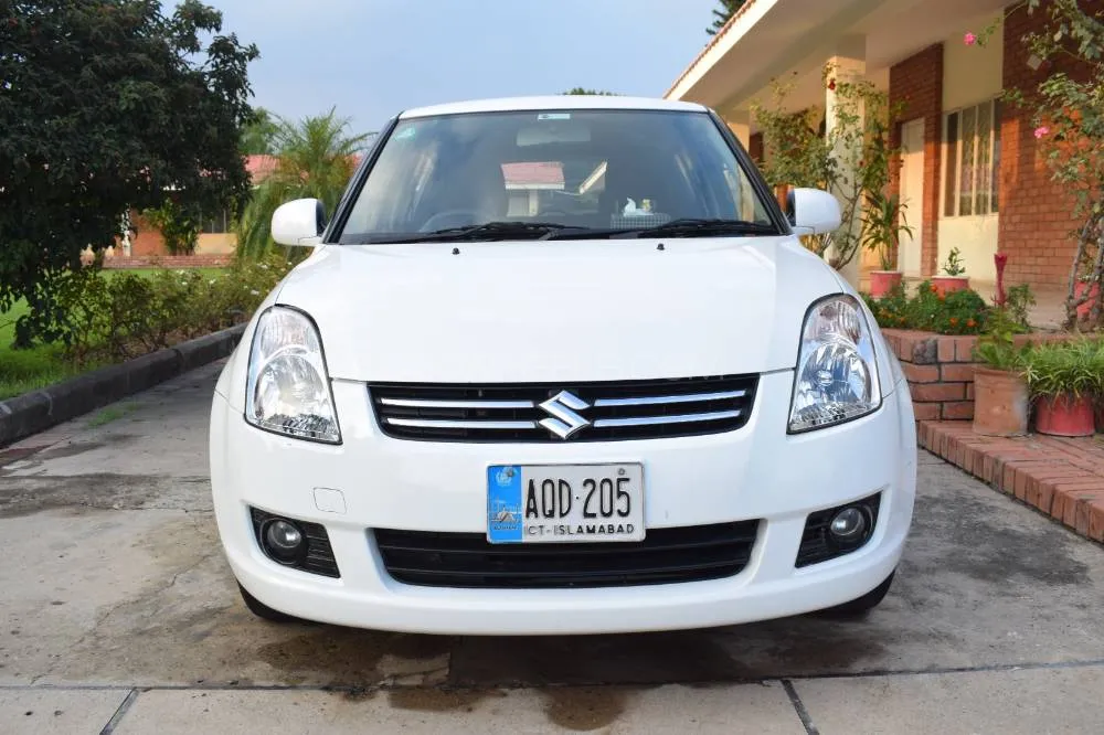 Suzuki Swift 2020 for Sale in Islamabad Image-1
