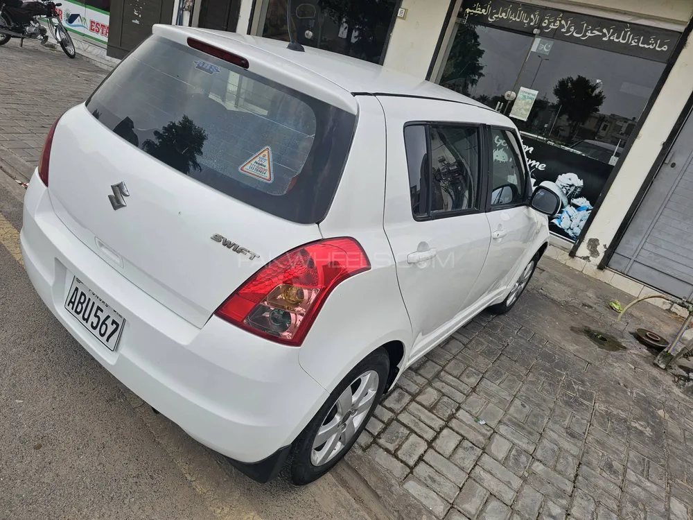 Suzuki Swift 2020 for Sale in Faisalabad Suzuki Swift 2020 for Sale in Faisalabad Image-6