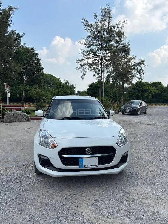 Suzuki Swift 2022 for Sale in Islamabad Image-1