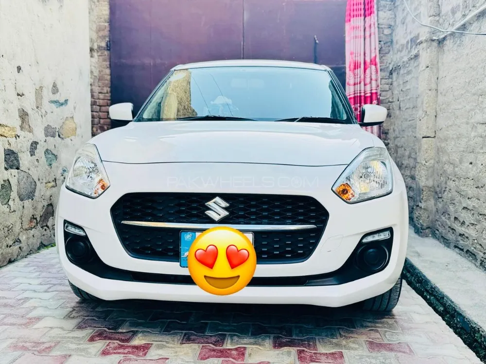 Suzuki Swift 2022 for Sale in Mardan Image-1