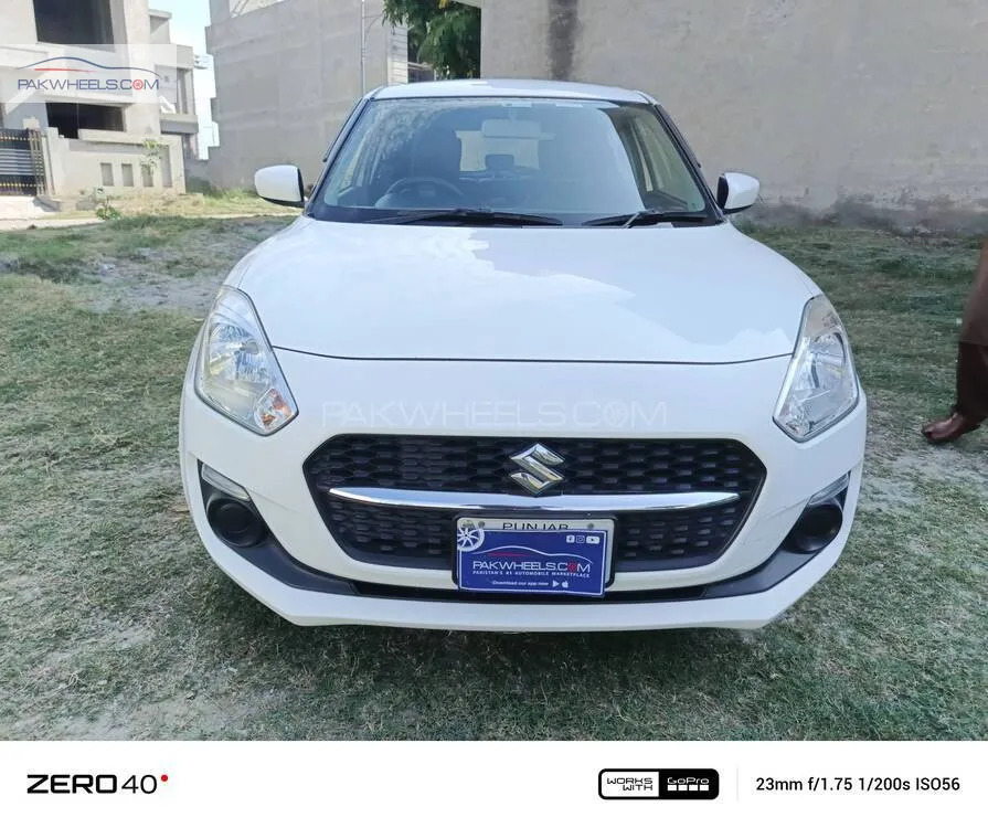 سوزوکی سوئفٹ 2022 for Sale in اسلام آباد Image-1