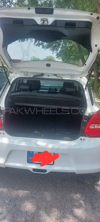 Suzuki Swift 2022 for Sale in Sargodha Suzuki Swift 2022 for Sale in Sargodha Image-3