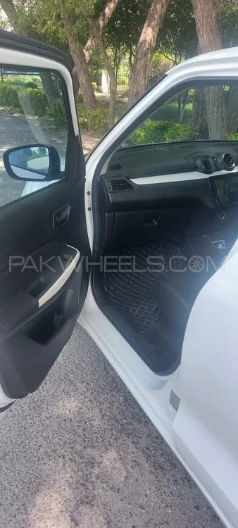 Suzuki Swift 2022 for Sale in Sargodha Suzuki Swift 2022 for Sale in Sargodha Image-4