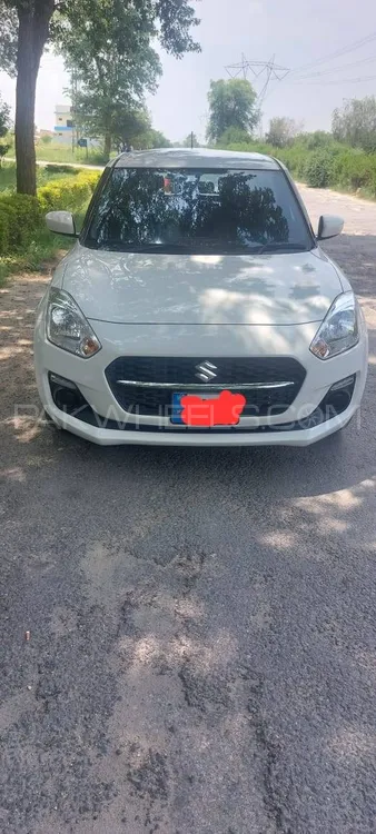 Suzuki Swift 2022 for Sale in Sargodha Suzuki Swift 2022 for Sale in Sargodha Image-9