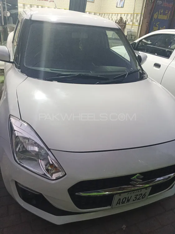Suzuki Swift 2024 for Sale in Rawalpindi Image-1