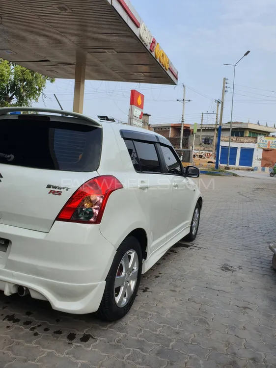 Suzuki Swift 2007 for Sale in Peshawar Image-1