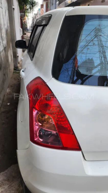 Suzuki Swift 2017 for Sale in Lahore Image-1