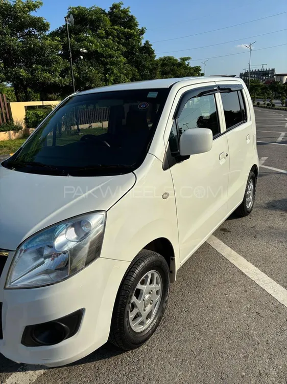 Suzuki Wagon R 2019 for Sale in Islamabad Image-1