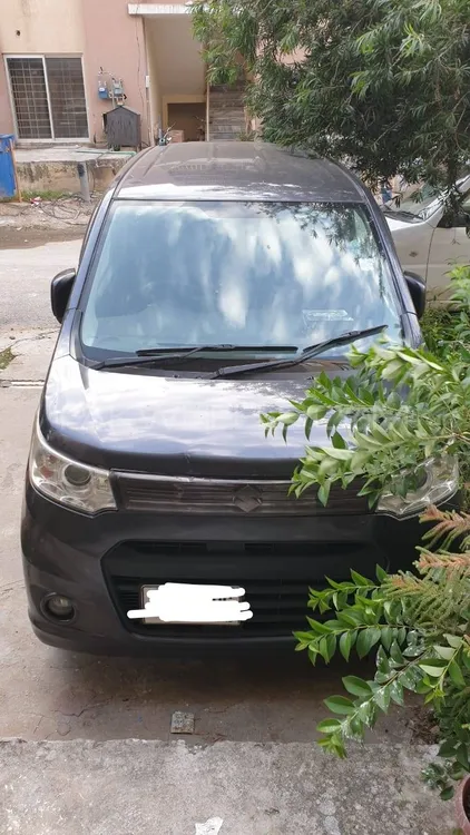 Suzuki Wagon R 2012 for Sale in Mansehra Image-1
