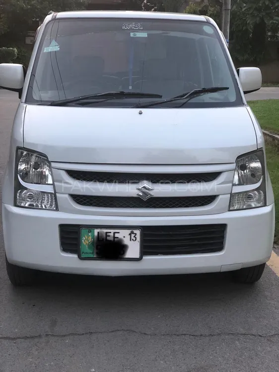 Suzuki Wagon R 2007 for Sale in Lahore Image-1