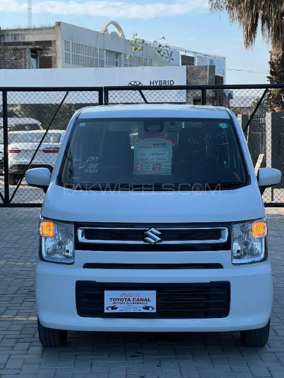 Suzuki Wagon R 2022 for Sale in Gujranwala Image-1