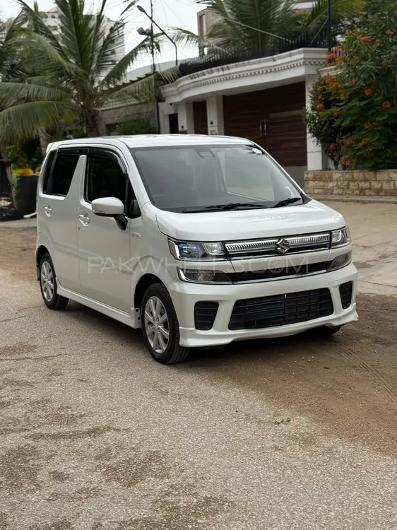 Suzuki Wagon R 2022 for Sale in Karachi Image-1