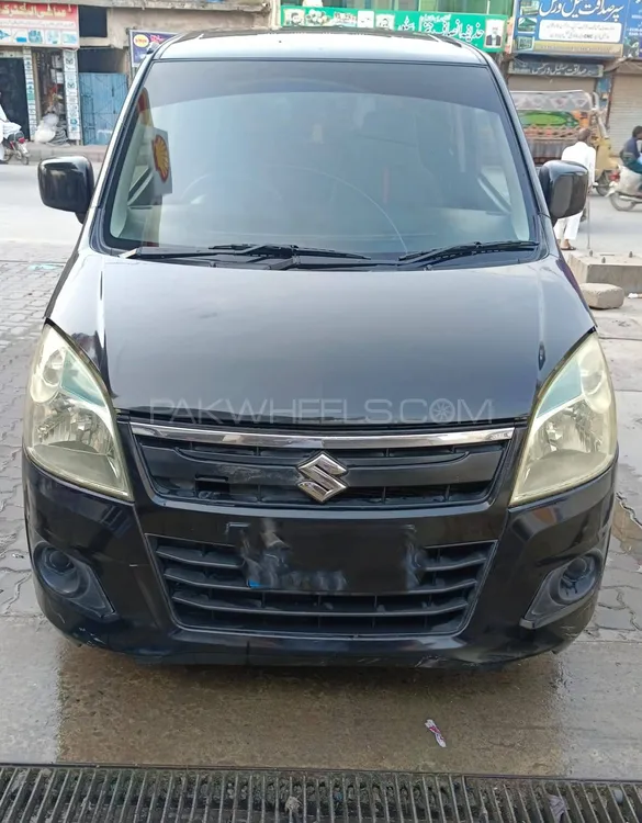 Suzuki Wagon R 2015 for Sale in Rawalpindi Image-1