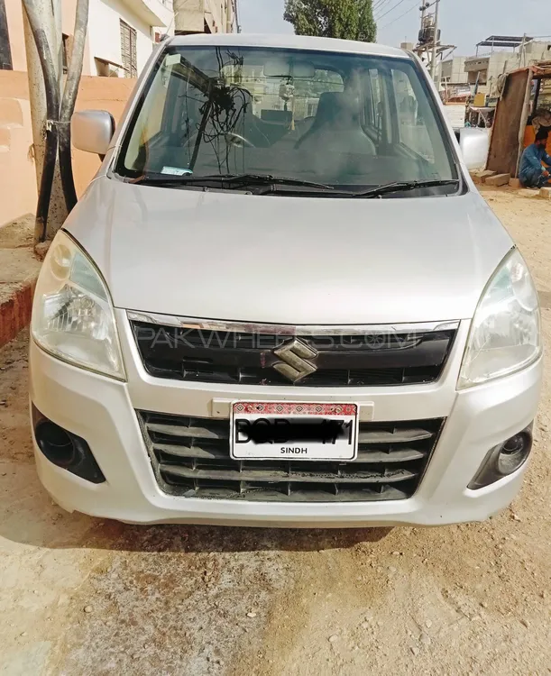 Suzuki Wagon R 2019 for Sale in Karachi Image-1