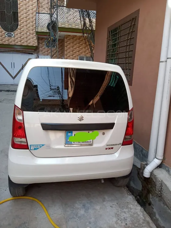 Suzuki Wagon R 2017 for Sale in Rawalpindi Image-1