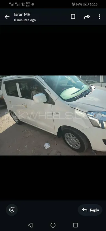 Suzuki Wagon R 2021 for Sale in Rawalpindi Image-1
