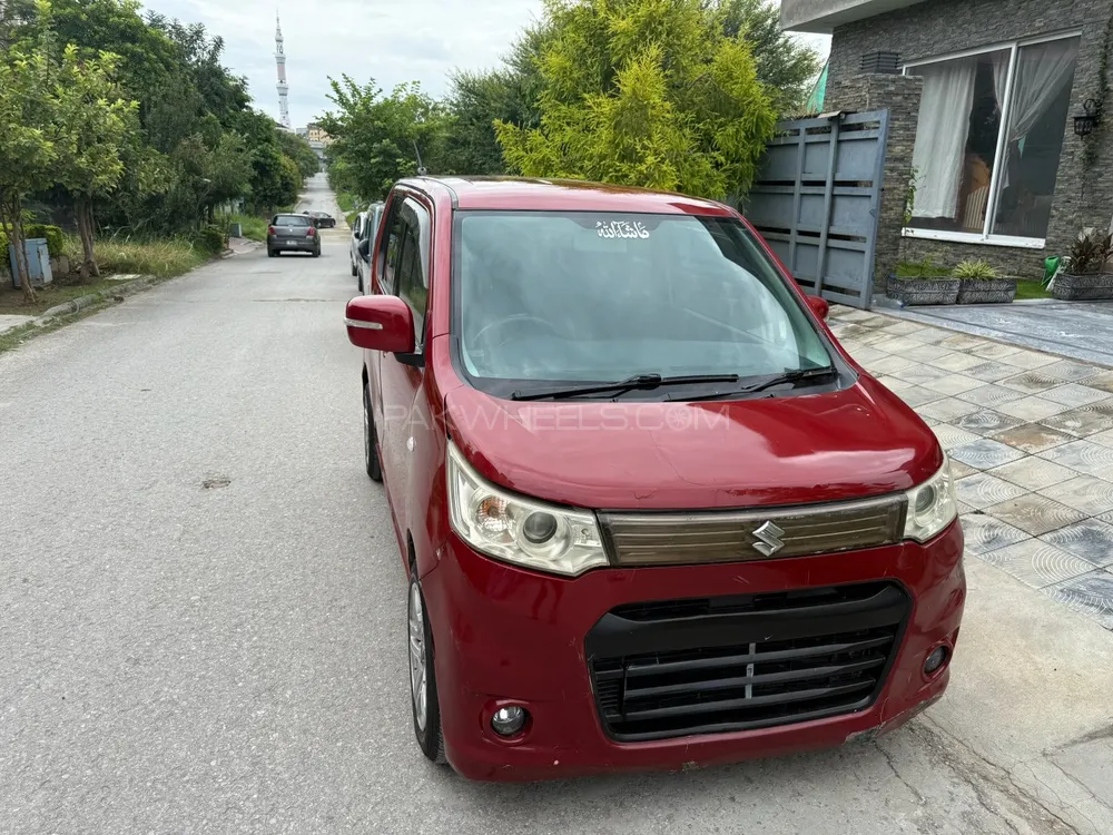Suzuki Wagon R 2013 for Sale in Islamabad Image-1