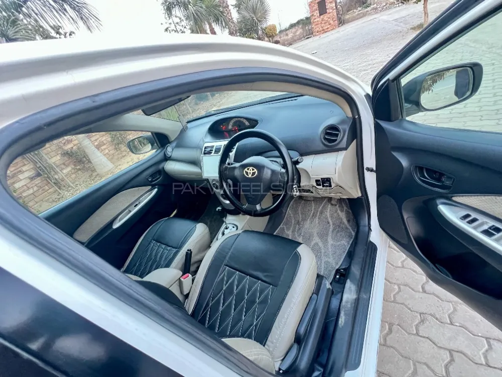 Toyota Belta 2006 for Sale in Rawalpindi Image-1