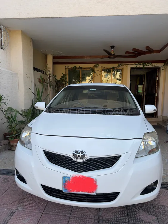 Toyota Belta 2009 for Sale in Rawalpindi Image-1
