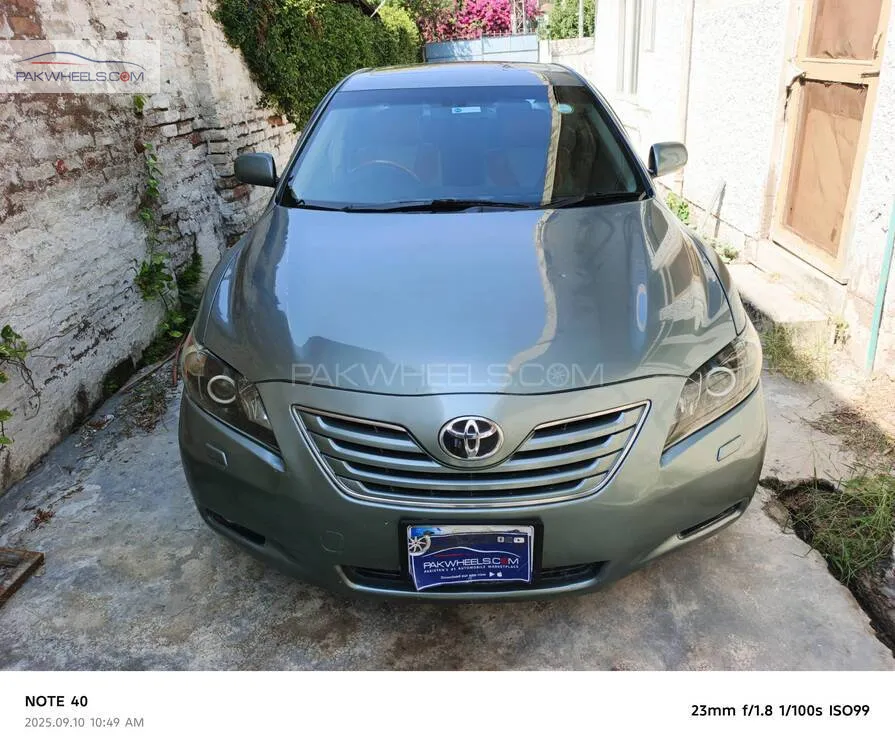 Toyota Camry 2007 for Sale in Peshawar Image-1