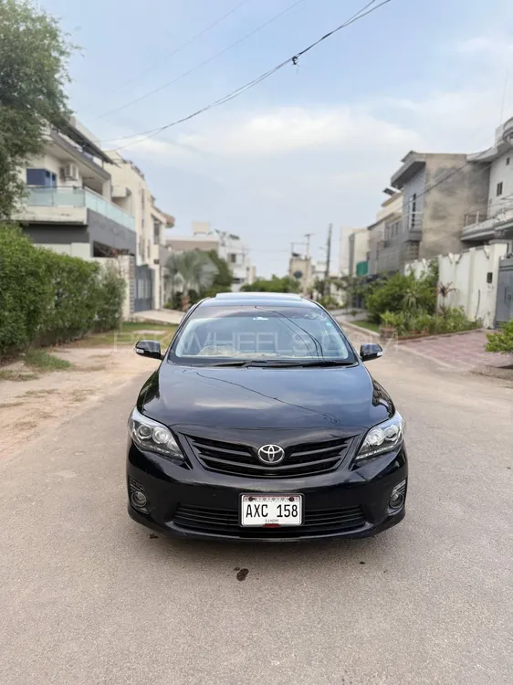 Toyota Corolla 2012 for Sale in Multan Image-1