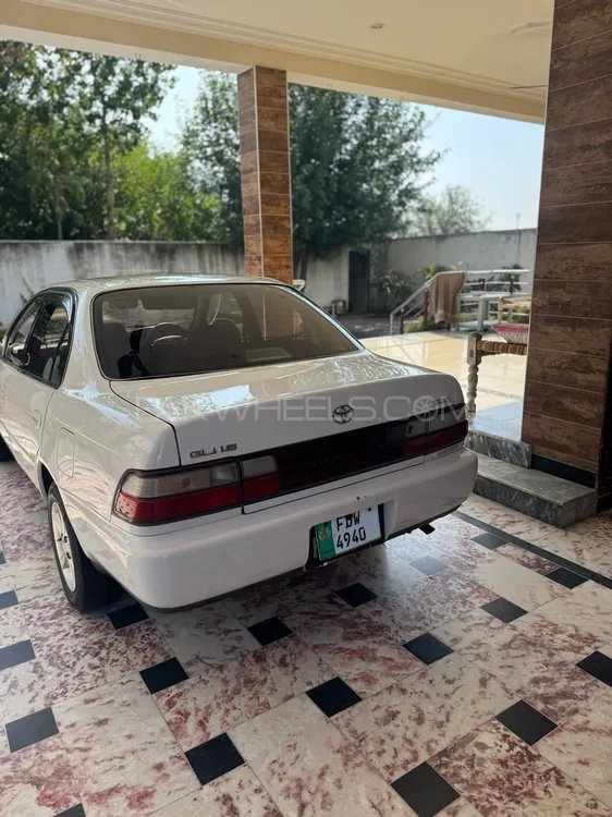 Toyota Corolla 1999 for Sale in Swabi Toyota Corolla 1999 for Sale in Swabi Image-5