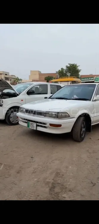 Toyota Corolla 1987 for Sale in Islamabad Image-1