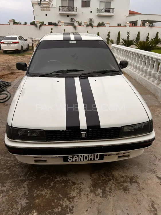 ٹویوٹا کرولا 1988 for Sale in شیخوپورہ Image-1