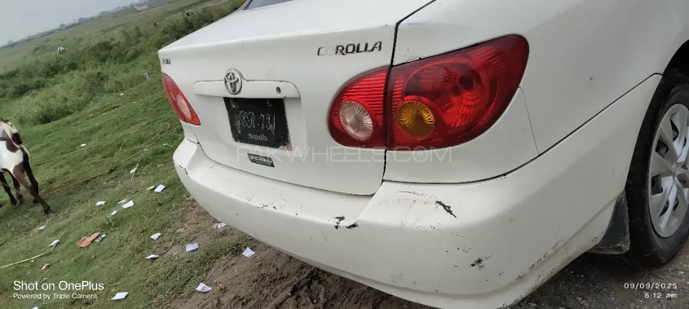 Toyota Corolla 2002 for Sale in Rawalpindi Image-1
