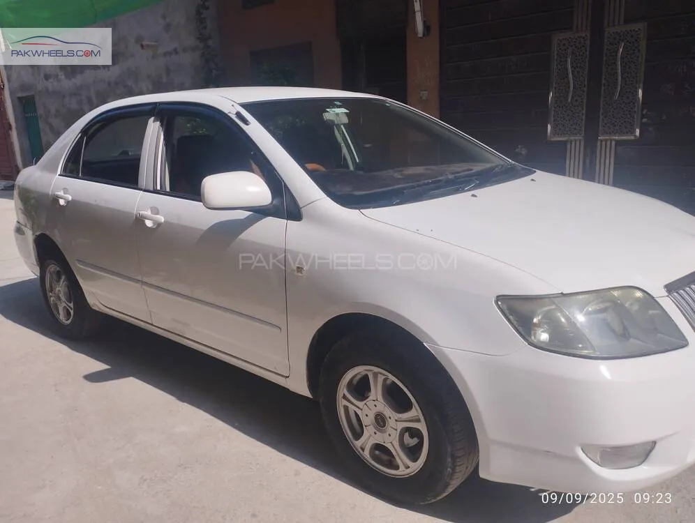 Toyota Corolla Axio 2007 for Sale in Peshawar Toyota Corolla Axio 2007 for Sale in Peshawar Image-2